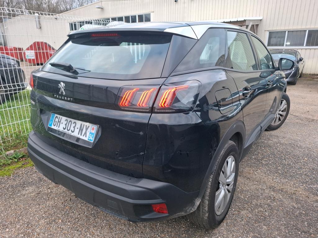 Peugeot 3008 BlueHDi 130ch S&S EAT8 Active Pack 2022