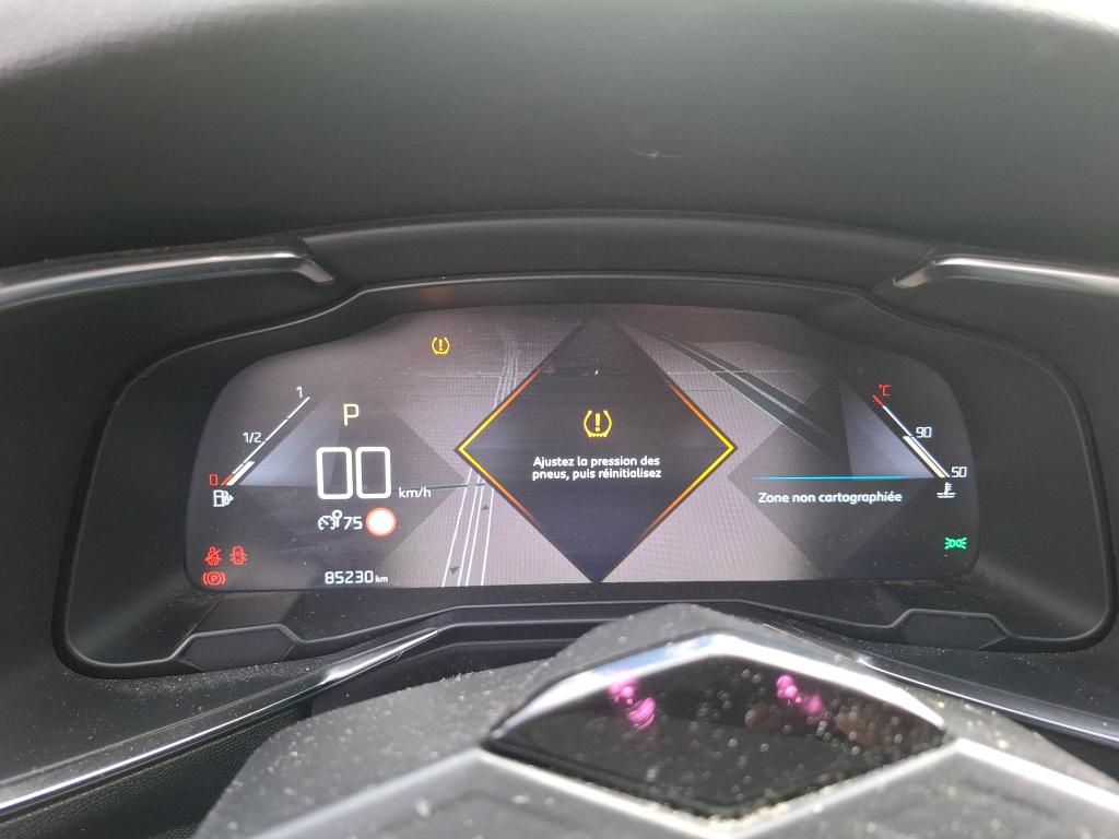 DS DS7 Crossback BlueHDi 180 EAT8 Grand Chic 2020