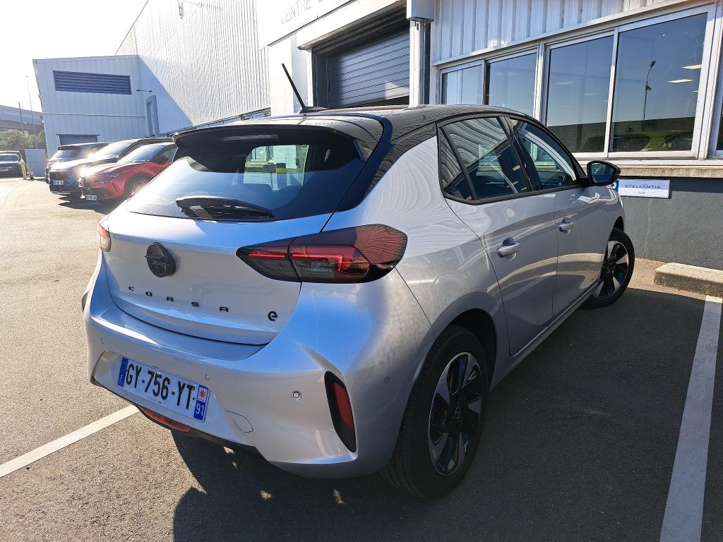 Opel Corsa Electrique 156 ch & Batterie 51 kWh GS 2024