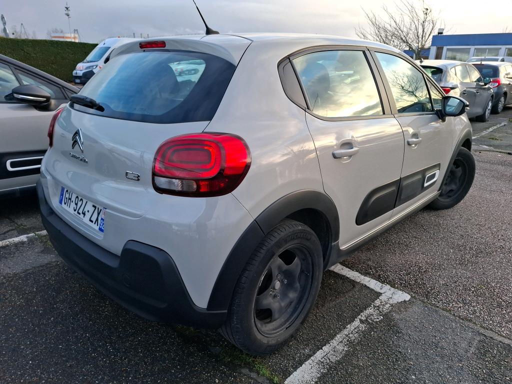 Citroen C3 PureTech 83 S&S BVM5 Feel Pack 2022