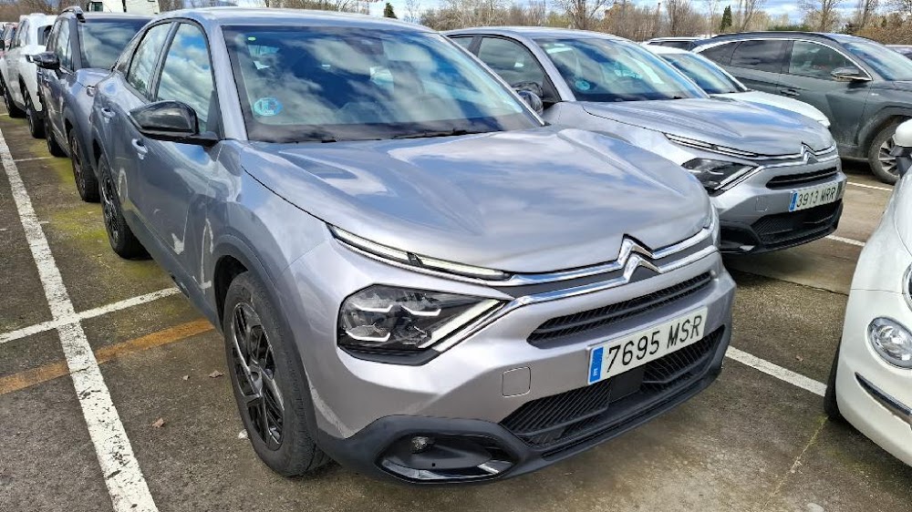 Foto Citroën C4 X 5