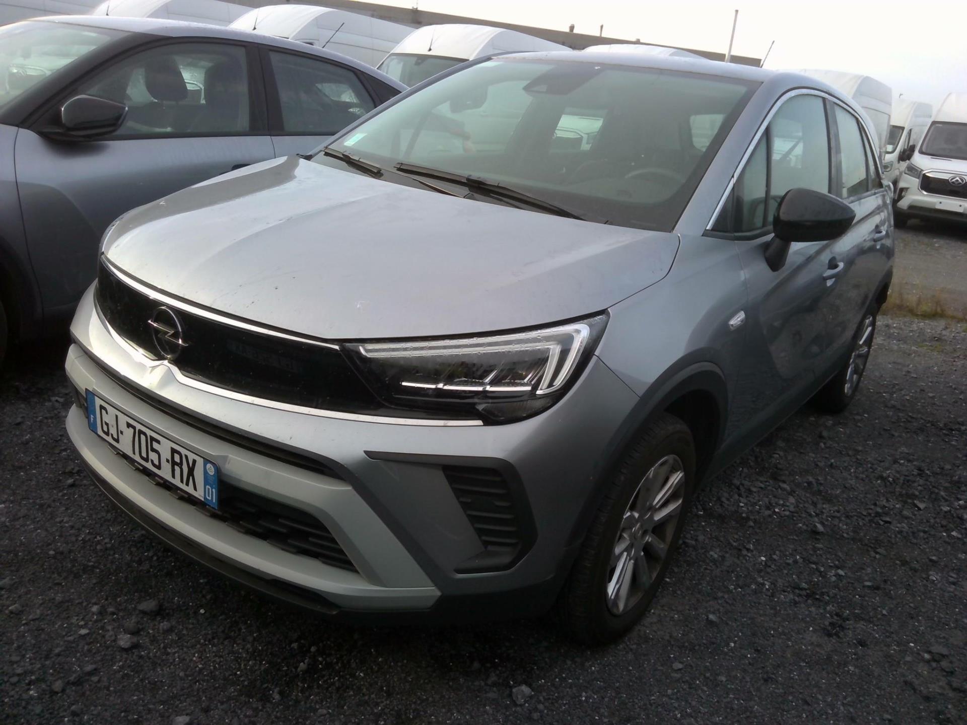 CROSSLAND X / CROSSLAND