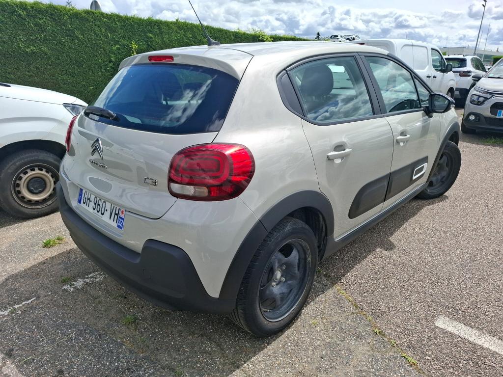 Citroen C3 PureTech 83 S&S BVM5 Feel Pack 2022