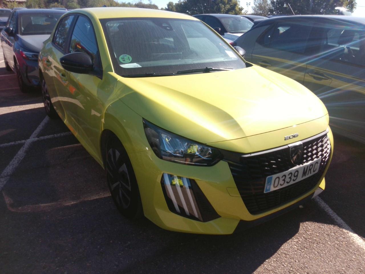 Foto Peugeot 208 11