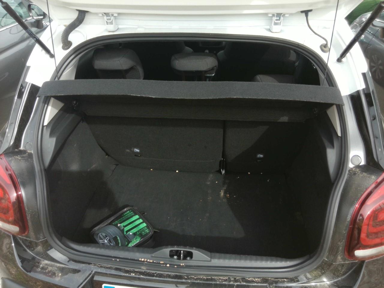 Foto Citroën C3 Aircross 7