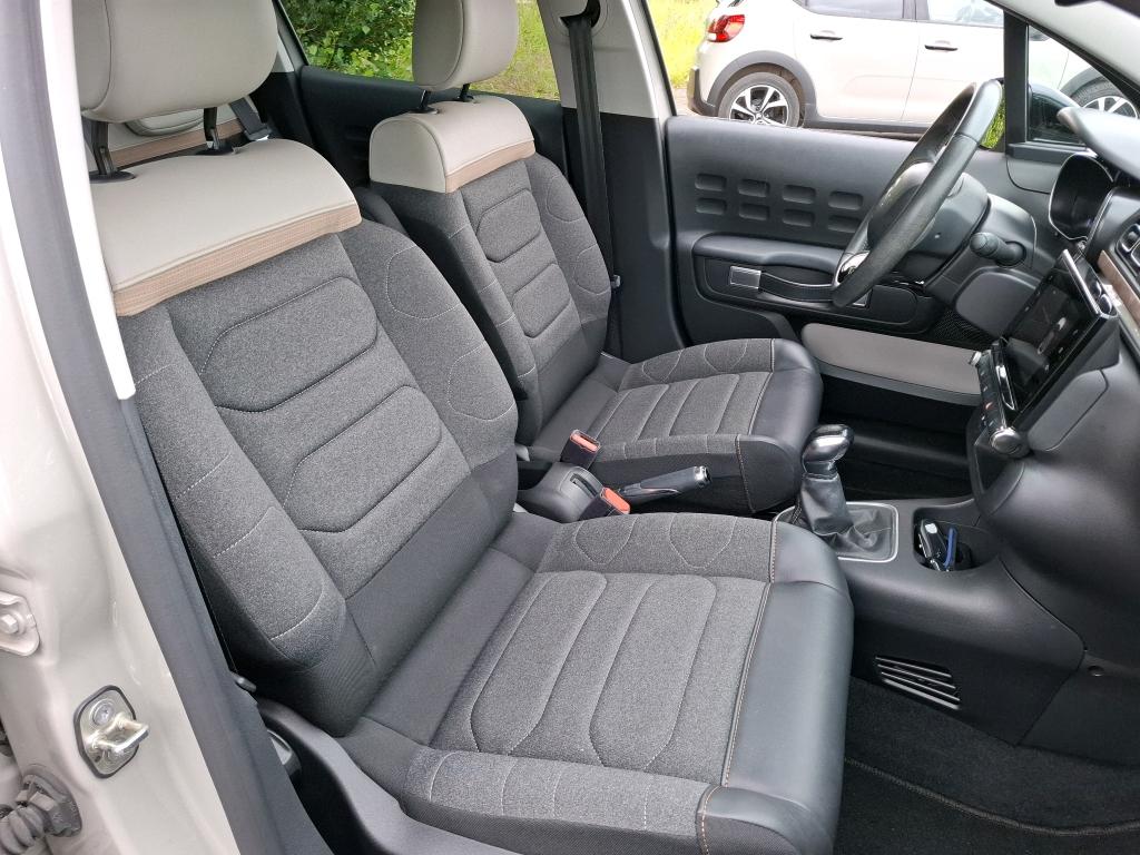 Citroen C3 PureTech 83 S&S BVM5 Shine 2023