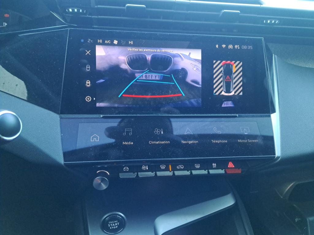 Peugeot 308 SW BlueHDi 130ch S&S EAT8 Allure 2022