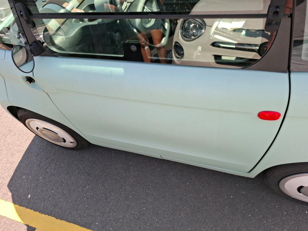 FIAT TOPOLINO 