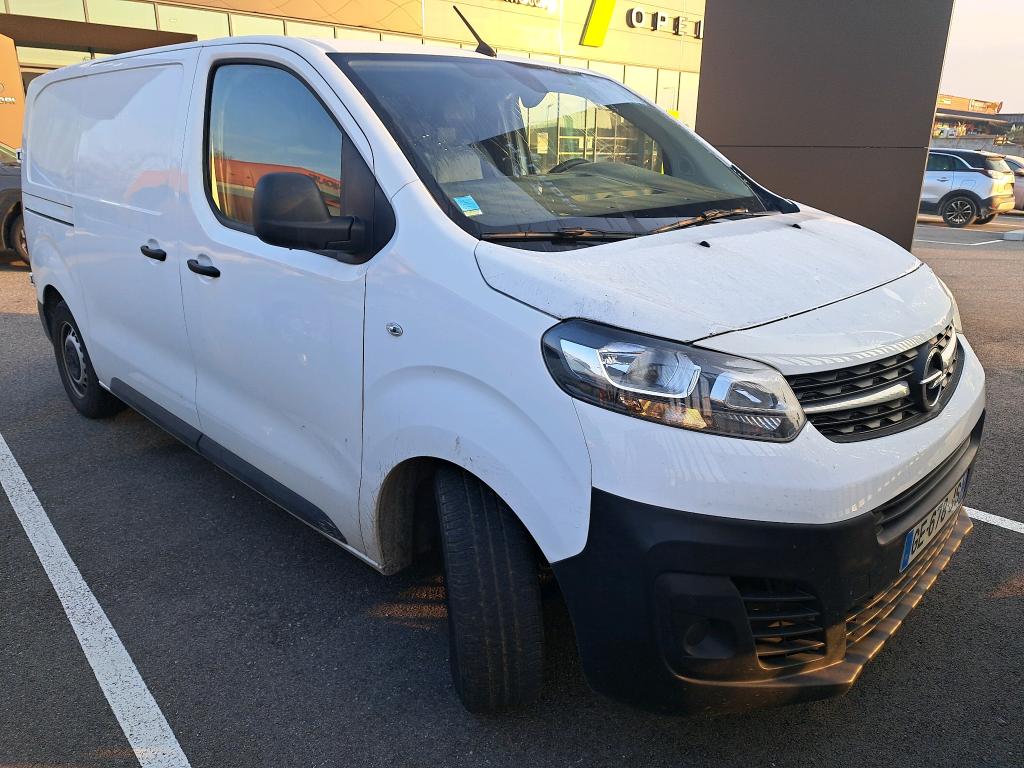 Opel VIVARO FGN L2 1.5 DIESEL 120 CH PACK CLIM 2022