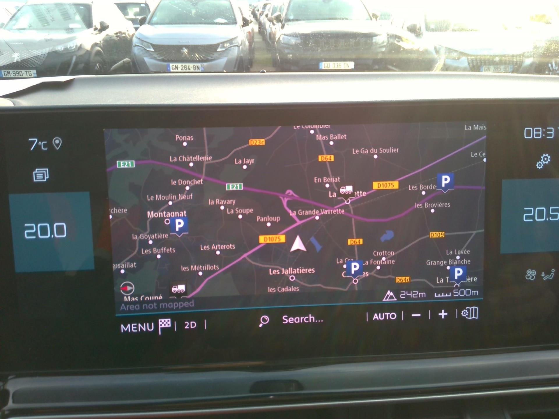 Citroen C5 Aircross PureTech 130 S&S EAT8 Shine 2023