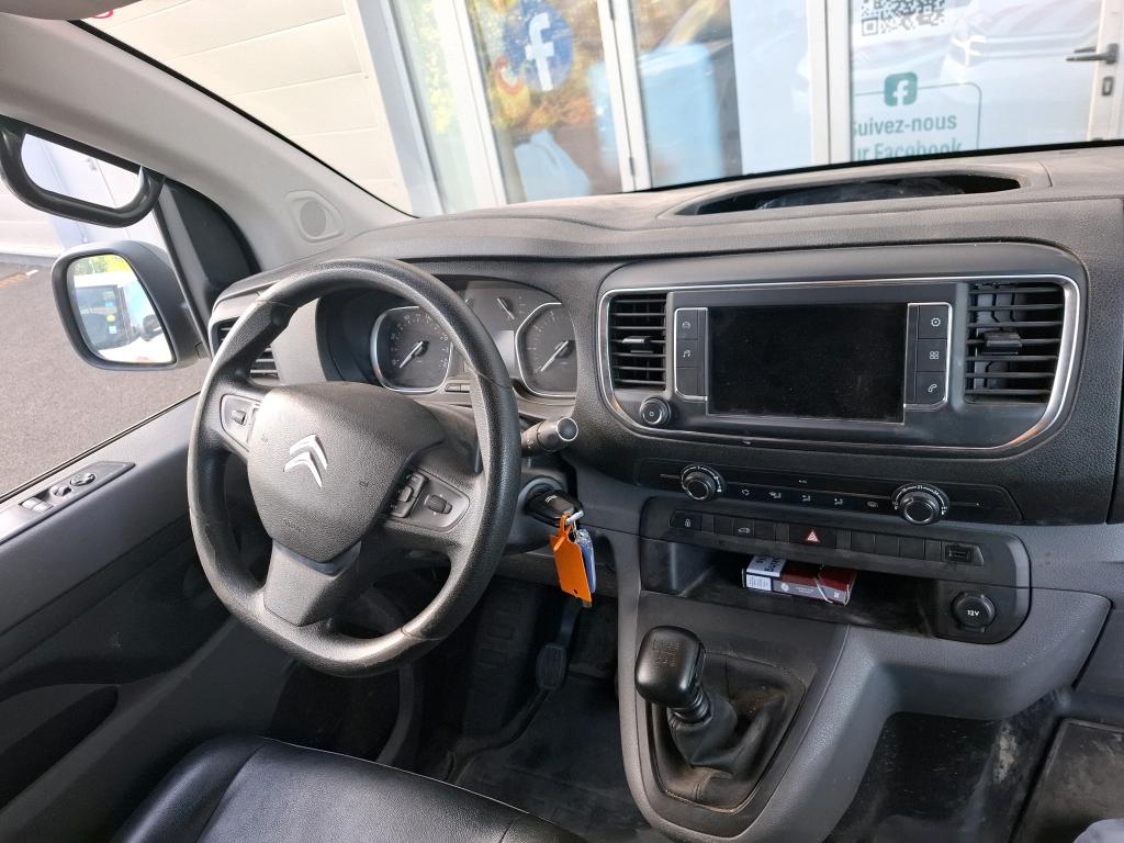 Citroen JUMPY FGN M BLUEHDI 120 S&S BVM6 CLUB 2019