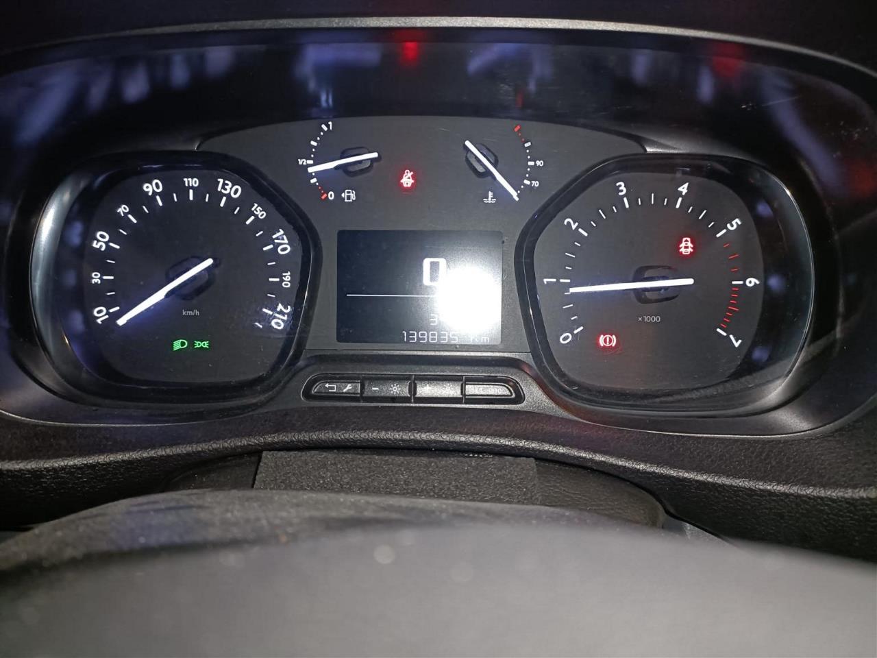 Foto Peugeot Expert 7