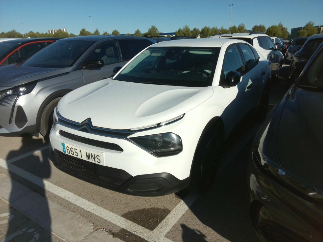 Foto Citroën C4 X 2