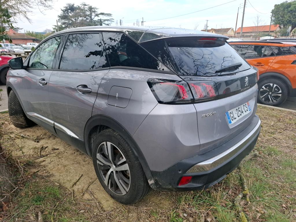Peugeot 3008 Hybrid 225 e-EAT8 Allure Pack 2022