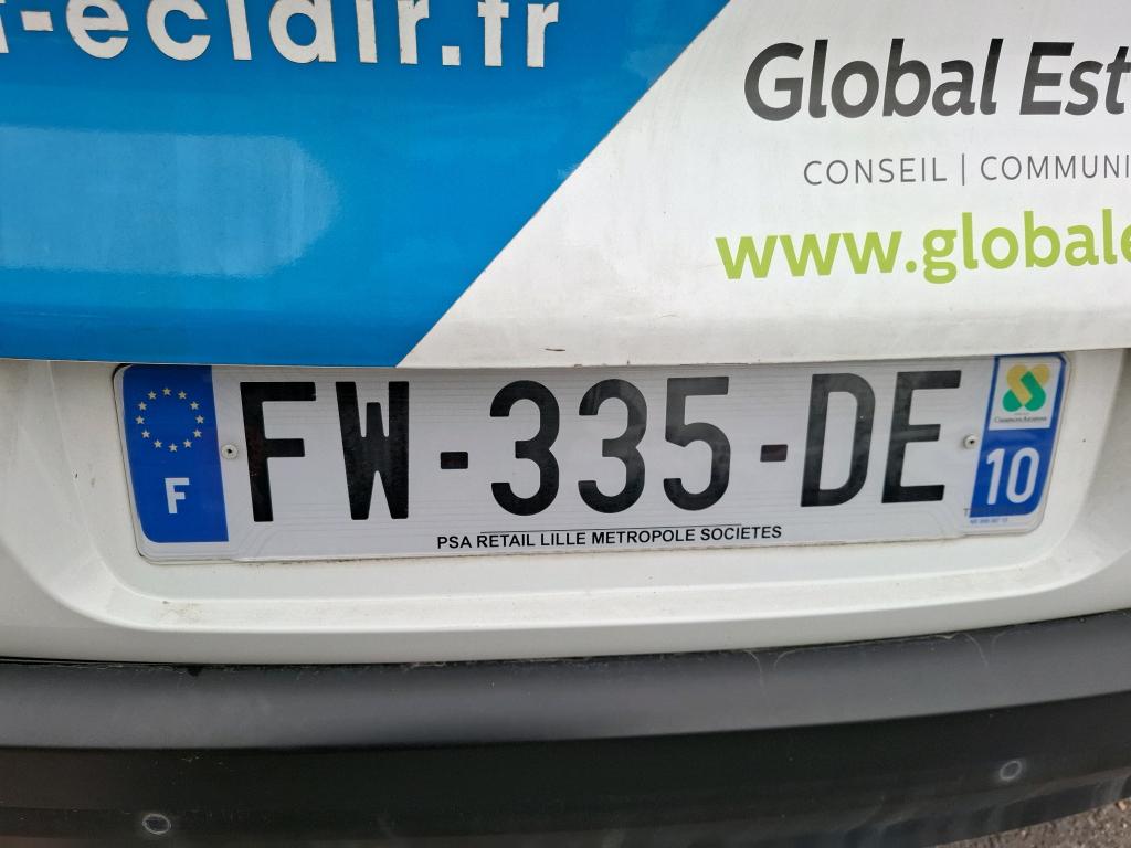 Citroen C3 BlueHDi 100 S&S BVM6 Feel 2020