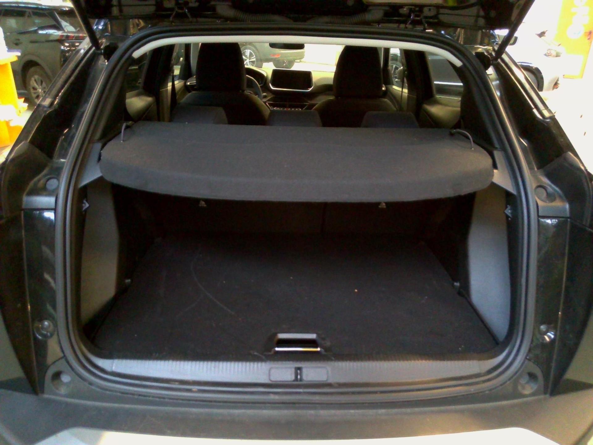 Peugeot 2008 PureTech 130 S&S BVM6 Style 2022
