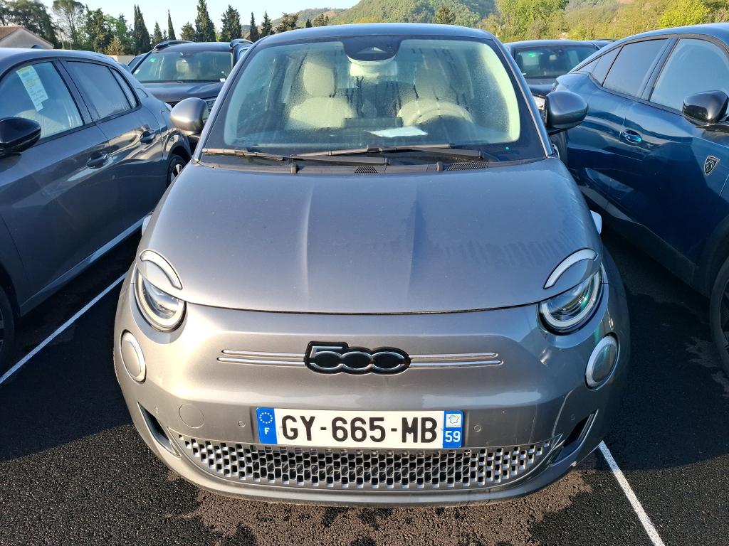 FIAT 500 3+1 e 118 ch La Prima 2023