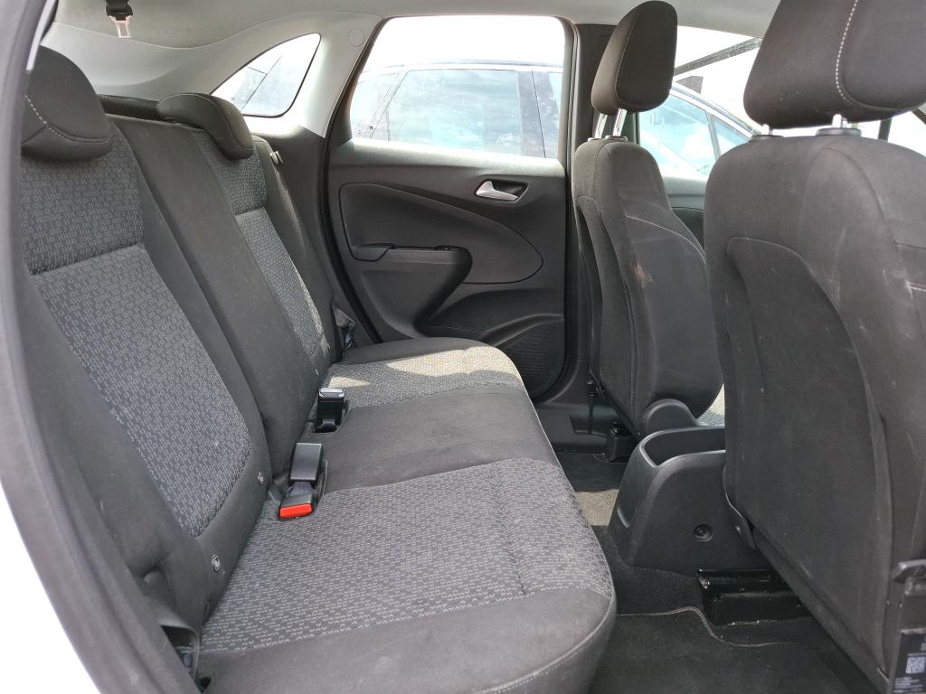 Opel Crossland X 1.2 Turbo 110 ch BVA6 Edition 2021