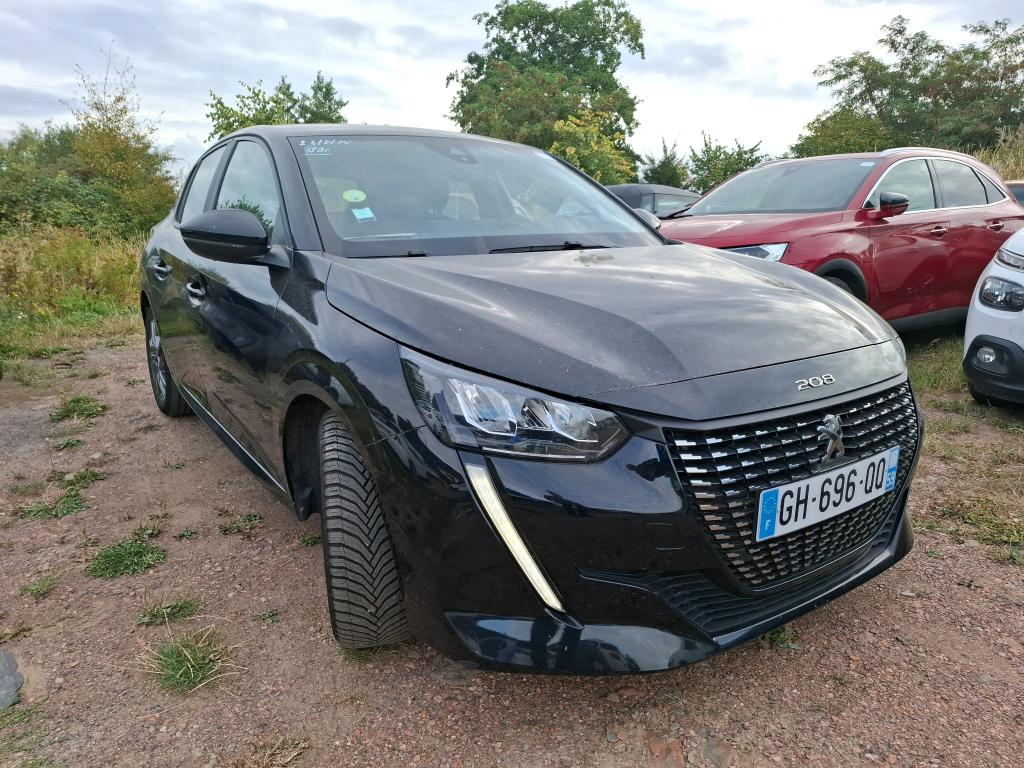 Peugeot 208 BLUEHDI 100 S&S BVM6 ACTIVE BUSINESS R 2022