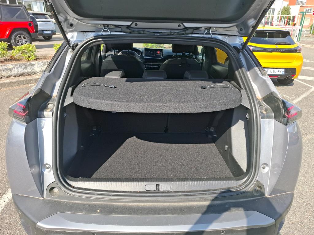 Peugeot 2008 Hybrid 145 ch e-DCS6 Allure 2025