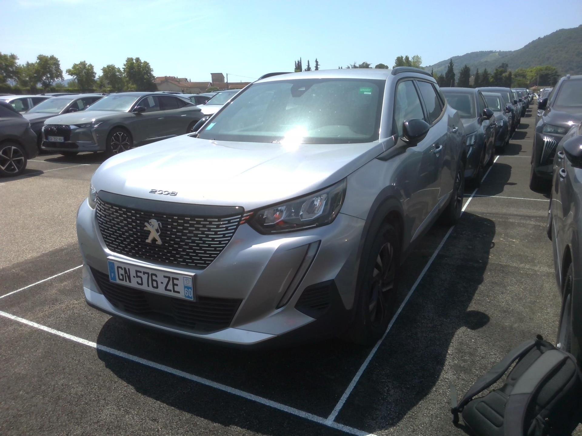 Peugeot 2008 PureTech 130 S&S EAT8 Allure 2023