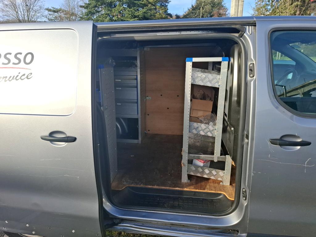 Citroen JUMPY FGN M BLUEHDI 120 S&S BVM6 DRIVER 300 NM 2020