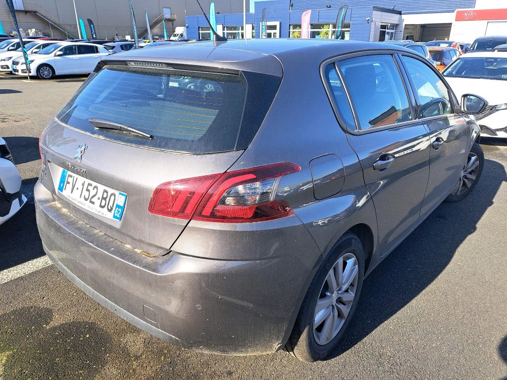 Peugeot 308 BlueHDi 130ch S&S EAT8 Active Business 2020