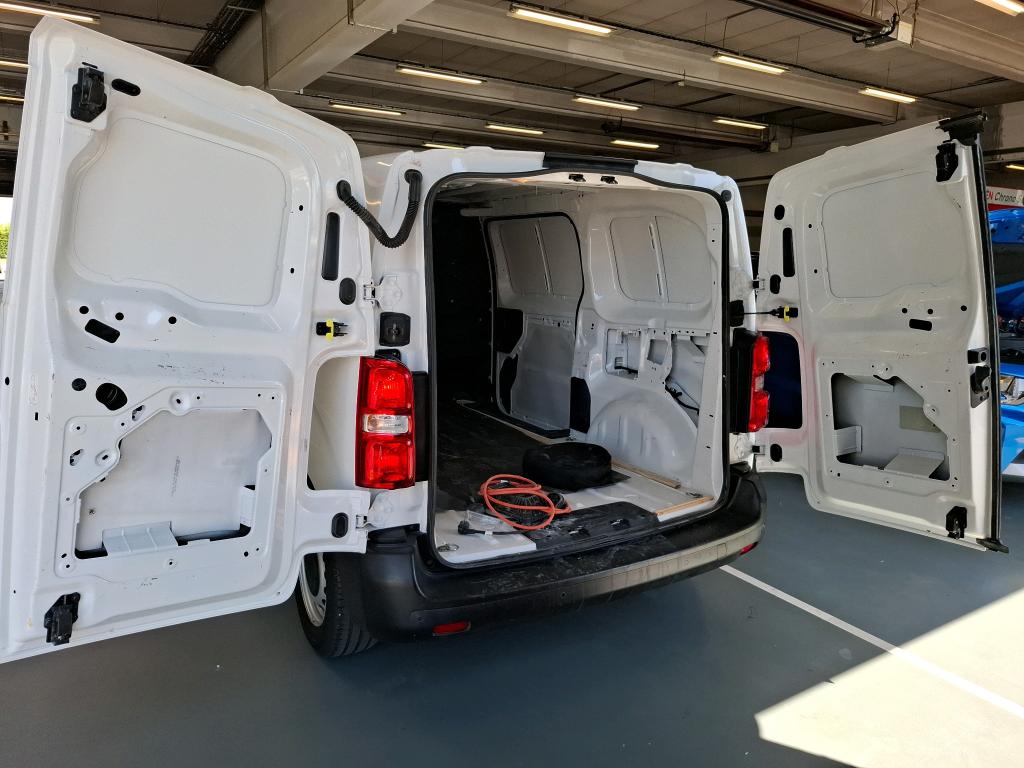 Citroen E-JUMPY FGN M 100 KW (136 CH) BATTERIE 75 KWH CLUB 2021