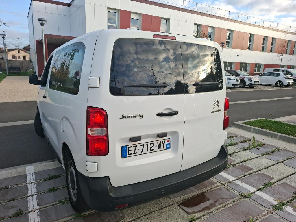 Citroen Jumpy XS BlueHDi 115 S&S BVM6 Confort 2018