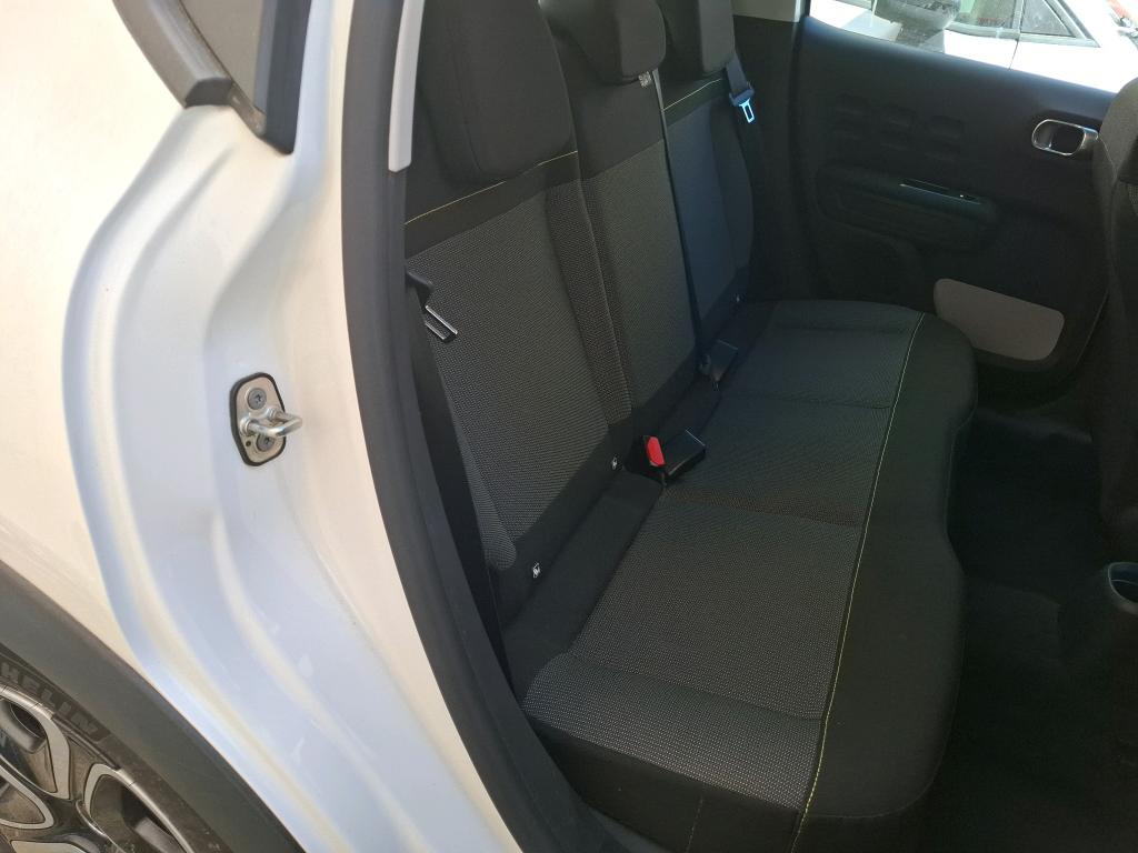Citroen C3 PureTech 110 S&S EAT6 Shine 2022