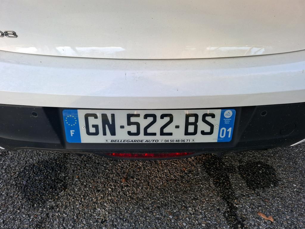 Peugeot 208 BlueHDi 100 S&S BVM6 Active Pack 2023
