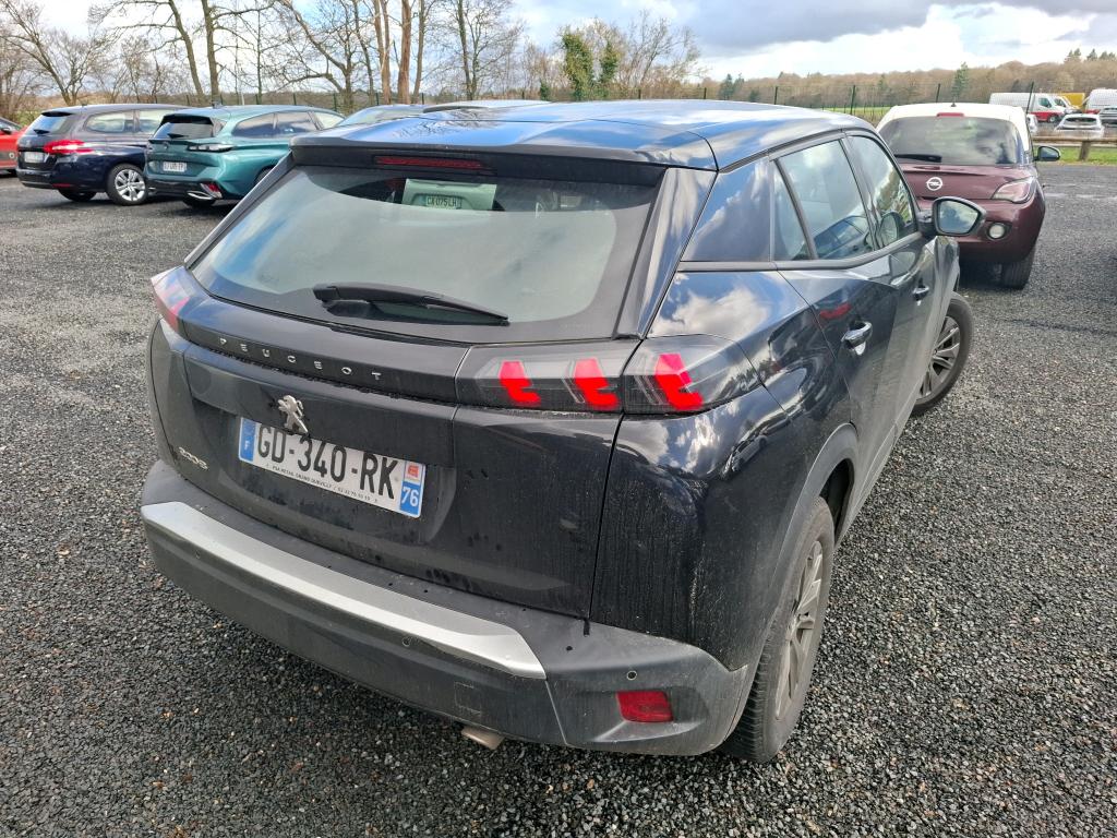 Peugeot 2008 BlueHDi 110 S&S BVM6 Active Pack 2021
