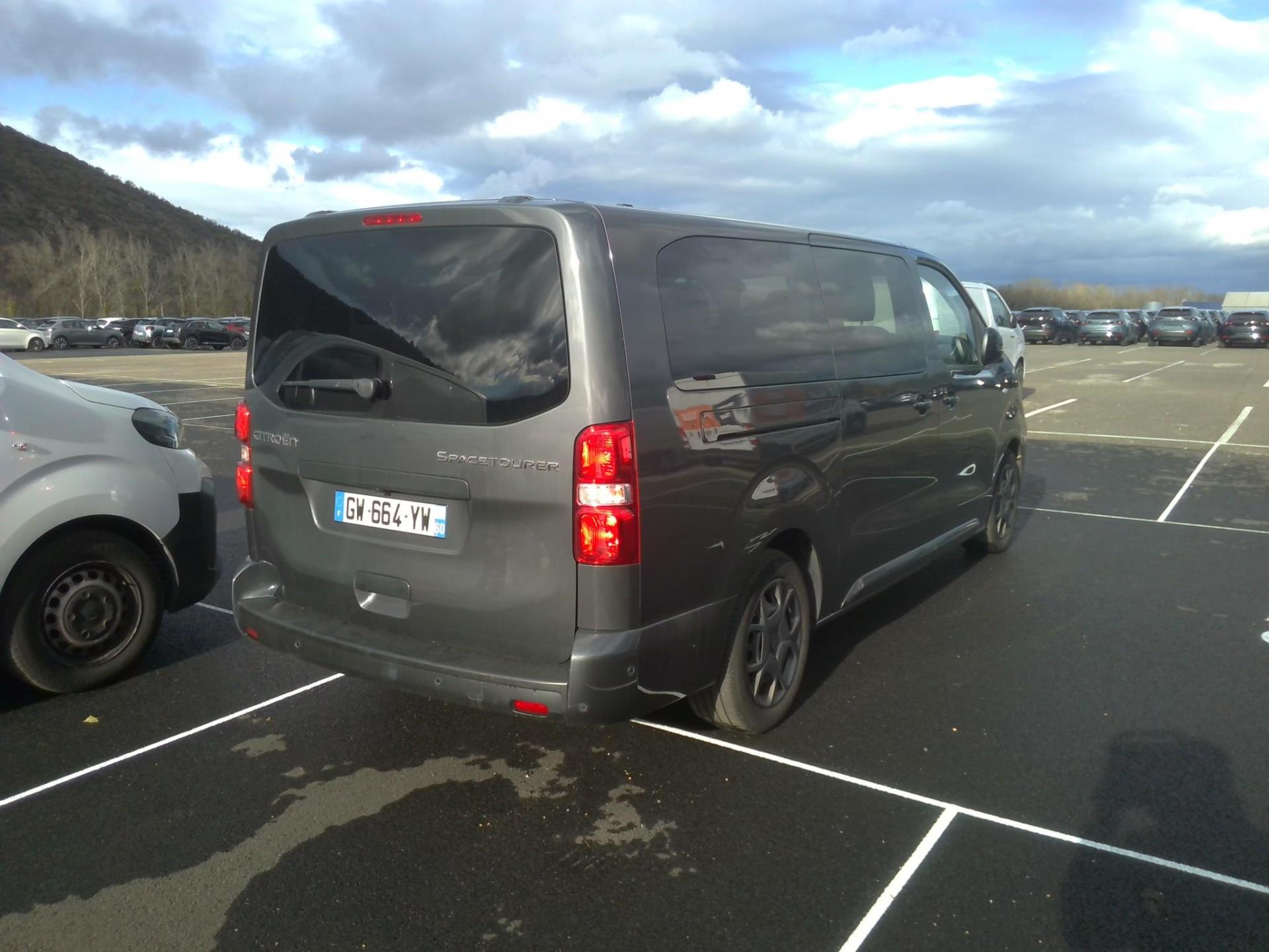 Citroen SpaceTourer XL BlueHDi 180 S&S EAT8 Business 2024