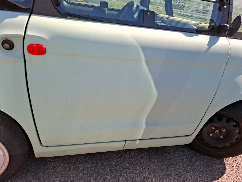 FIAT TOPOLINO