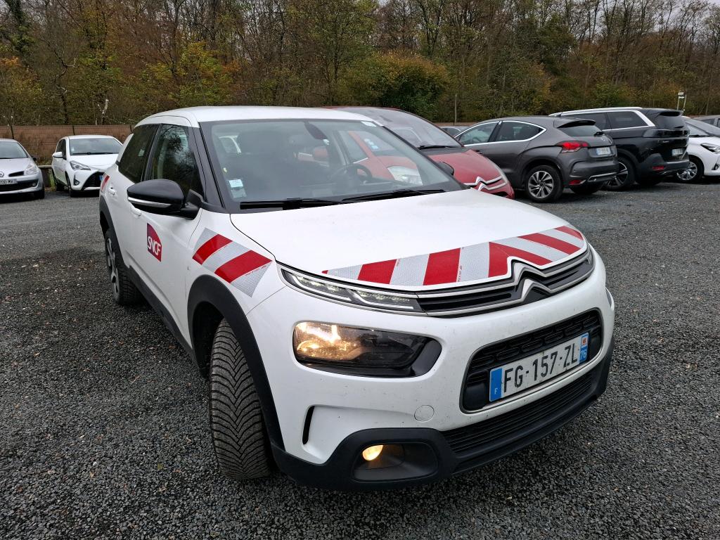 Citroen C4 Cactus BlueHDi 100 S&S BVM6 Feel 2019