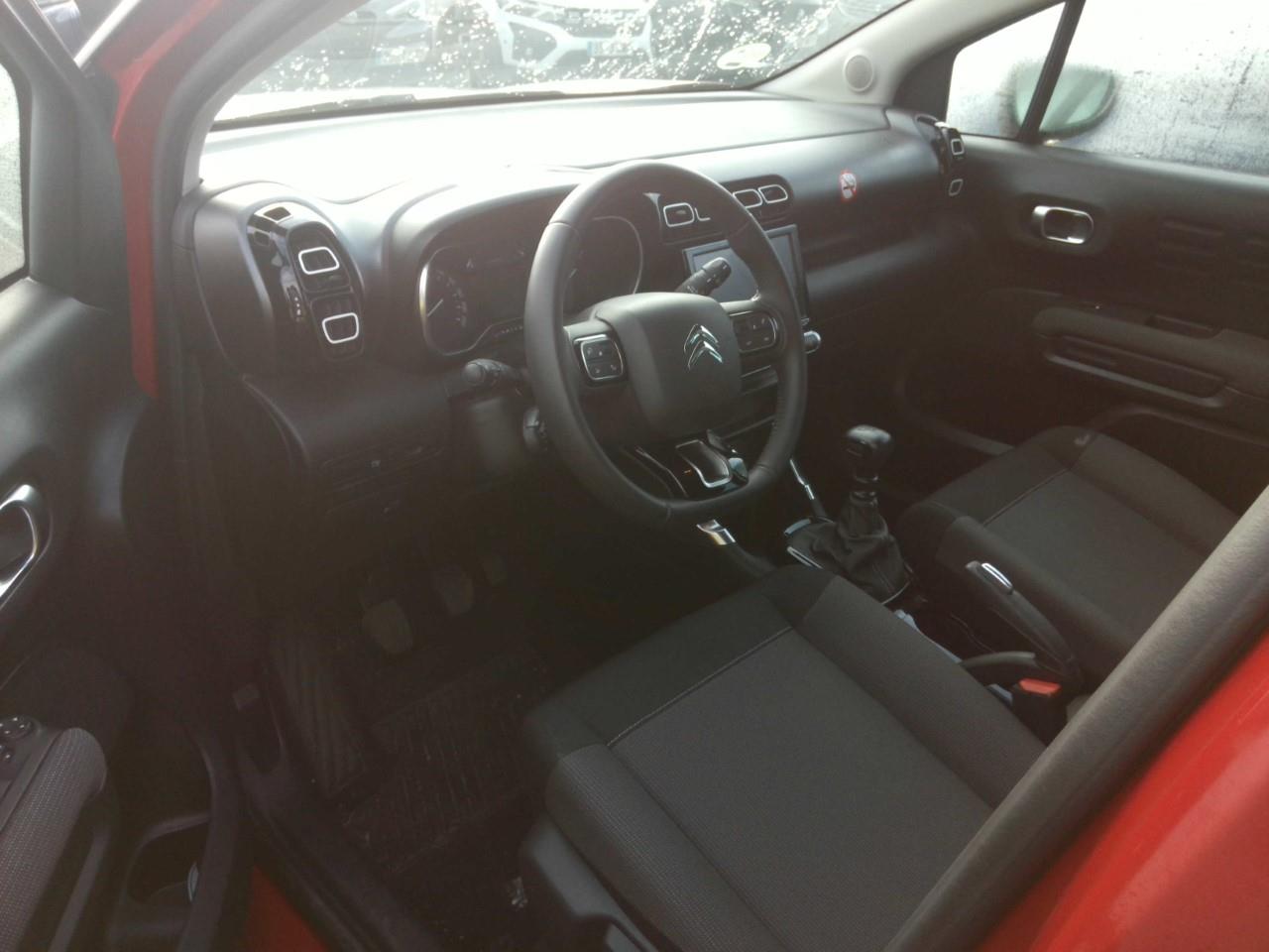 Foto Citroën C3 Aircross 3