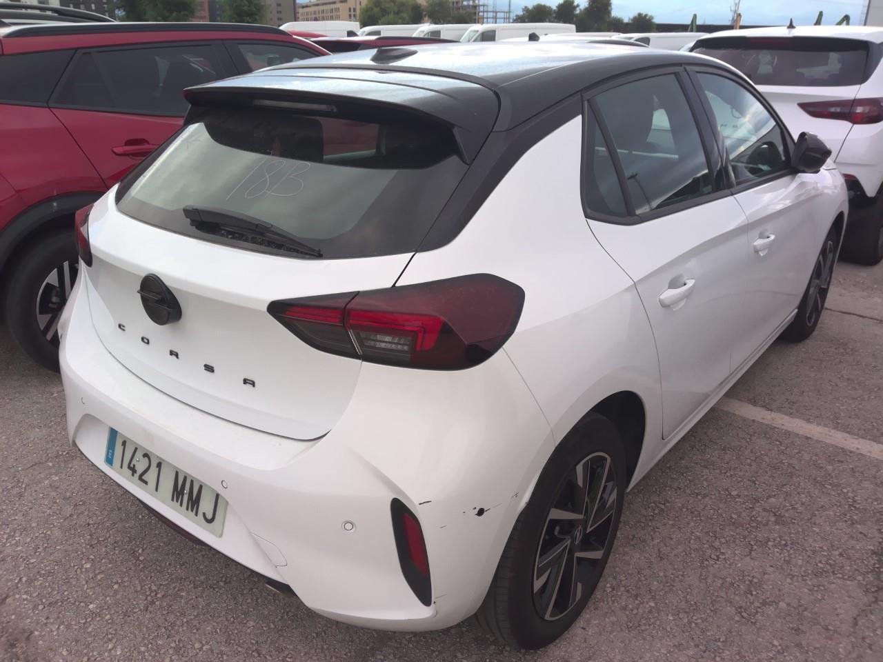 Foto Opel Corsa 3