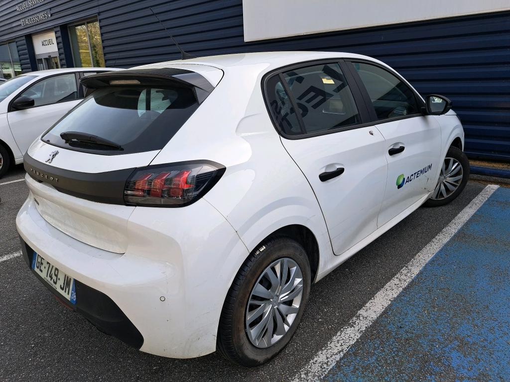 Peugeot 208 BLUEHDI 100 S&S BVM6 PREMIUM 2022