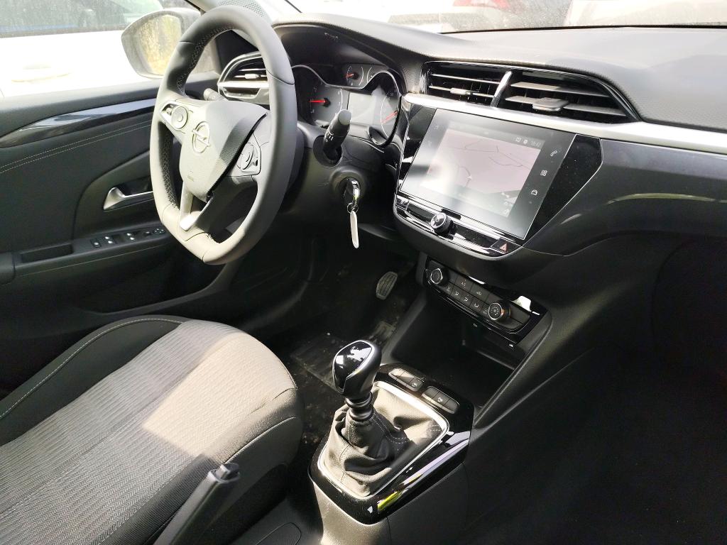 Opel Corsa 1.2 Turbo 100 ch BVM6 Elegance Business 2023