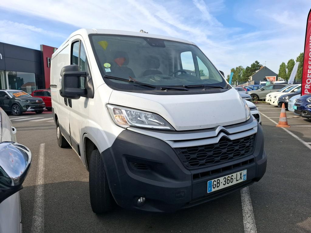 Citroen JUMPER III 