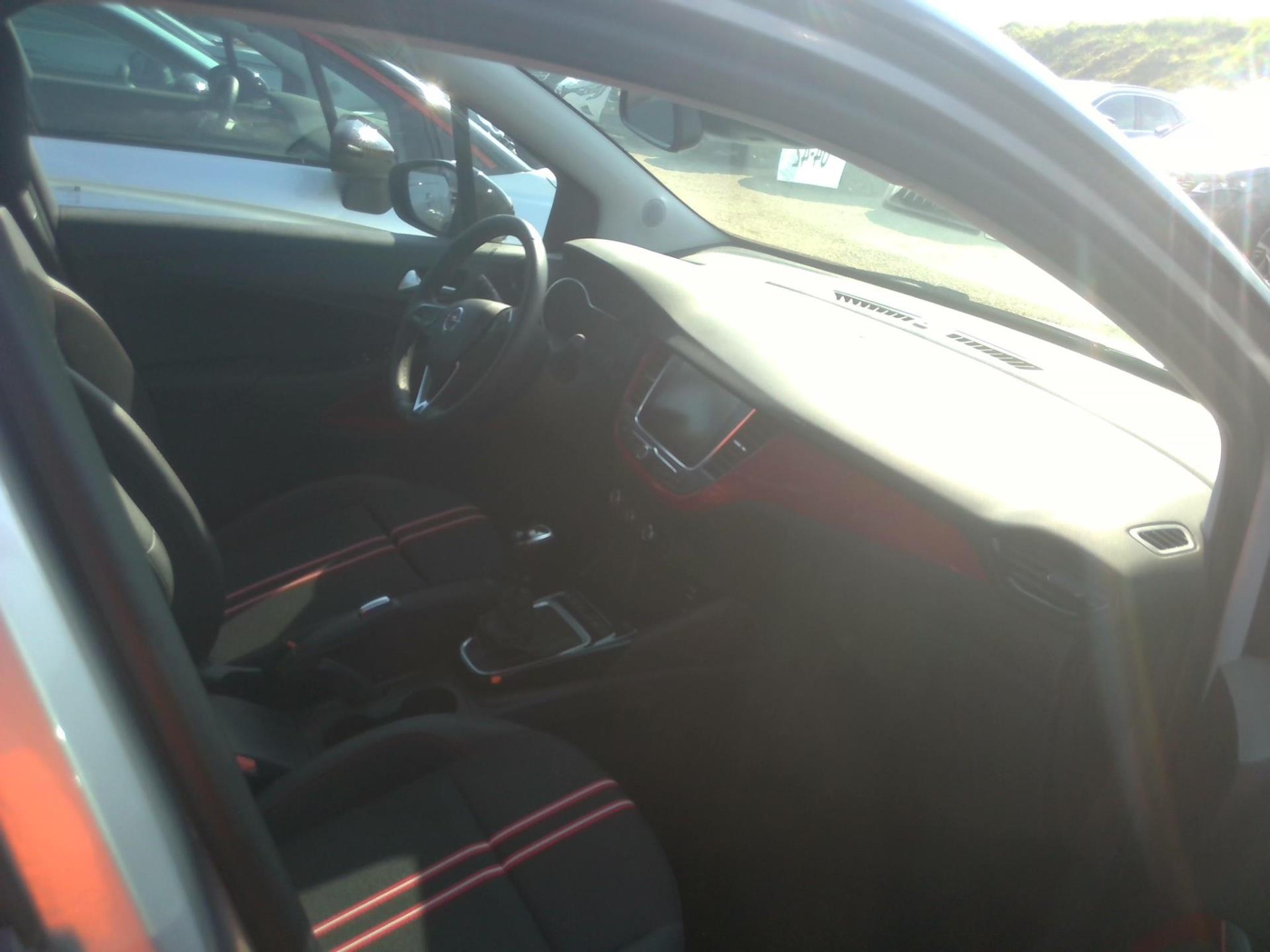 Opel Crossland 1.2 Turbo 110 ch BVM6 GS 2023