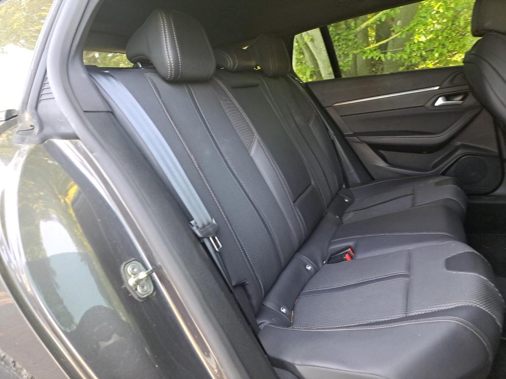 Peugeot 508 SW Hybrid 225 e-EAT8 GT 2021