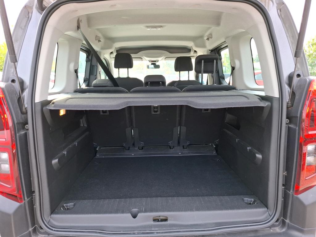 Citroen Berlingo Taille M BlueHDi 100 S&S BVM6 Feel 2022