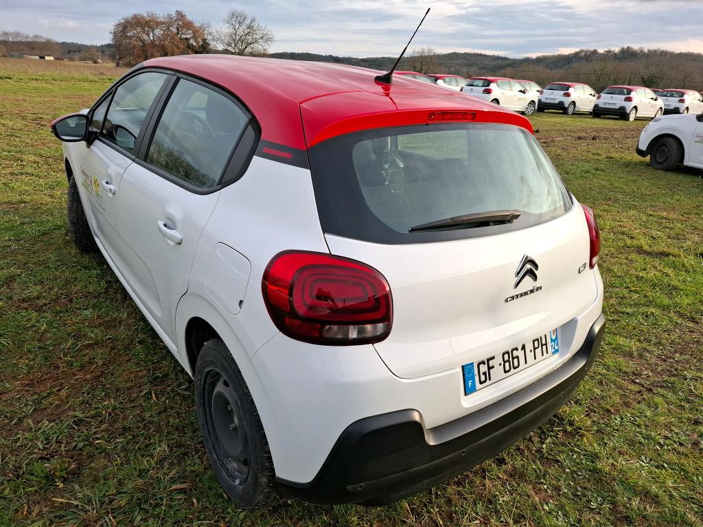 Citroen C3 PureTech 83 S&S BVM5 Feel Business 2022
