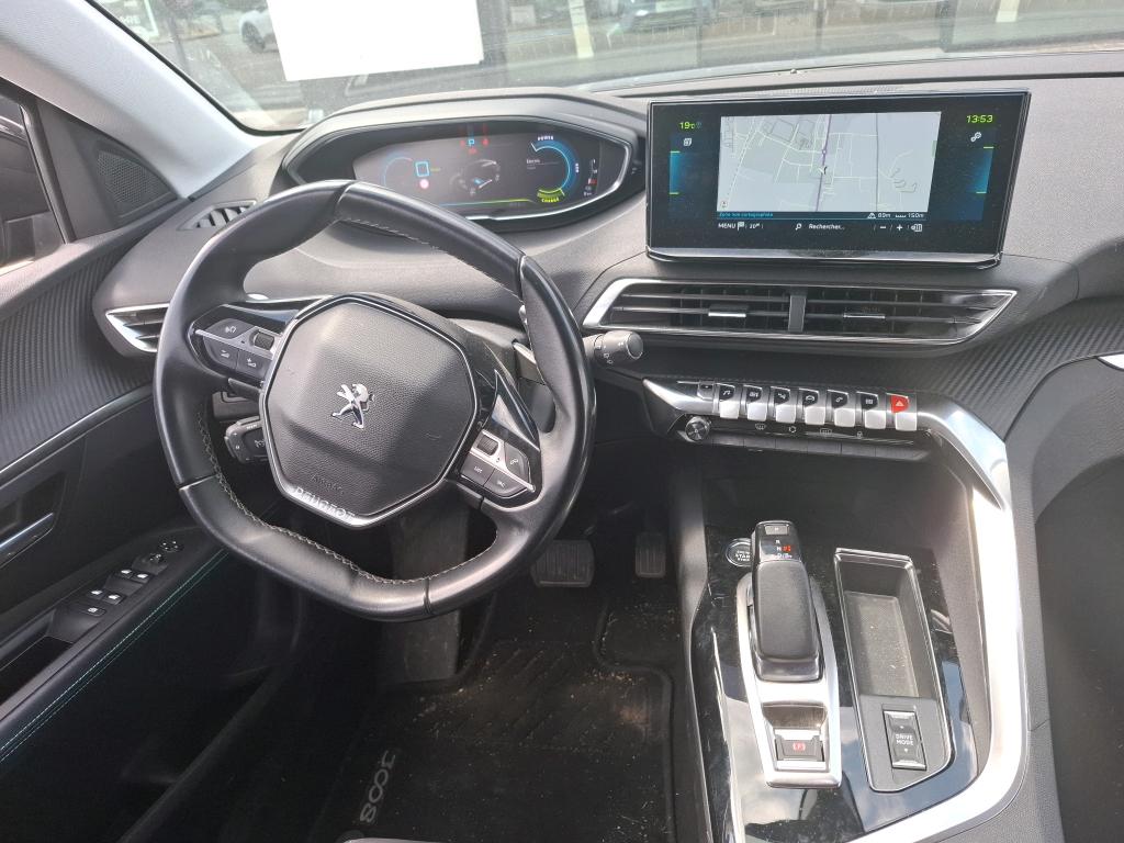 Peugeot 3008 Hybrid 225 e-EAT8 Allure 2022