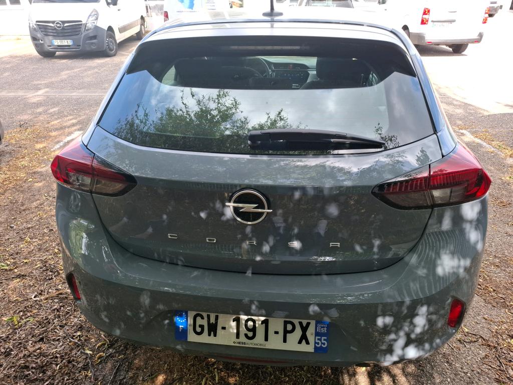 Opel Corsa 1.2 Turbo 100 ch BVM6 2024