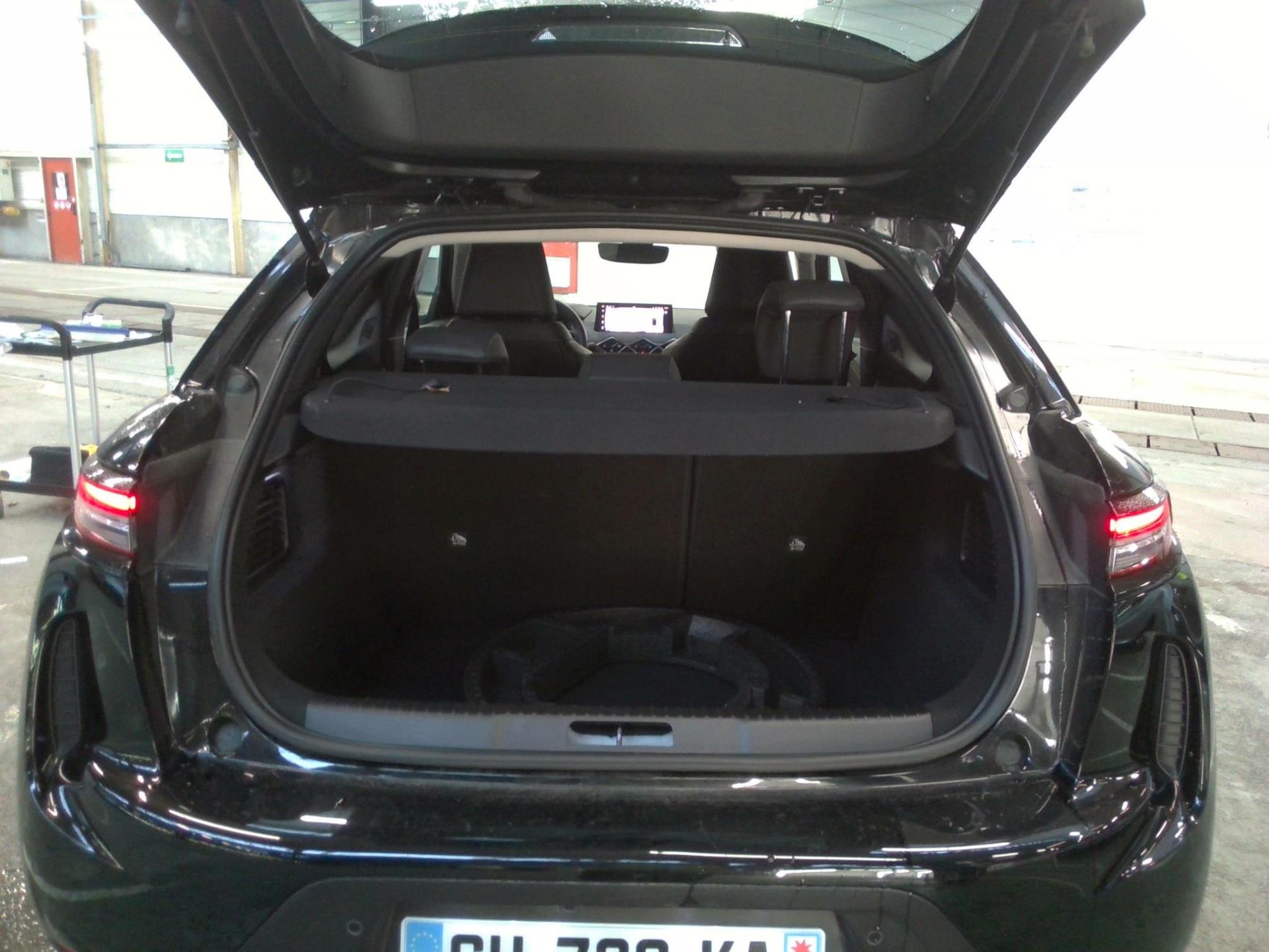 DS DS 3 PureTech 130 EAT8 Opera 2022