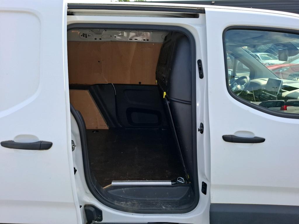 Citroen BERLINGO VAN M 650 BLUEHDI 100 S&S BVM5 CLUB 2021