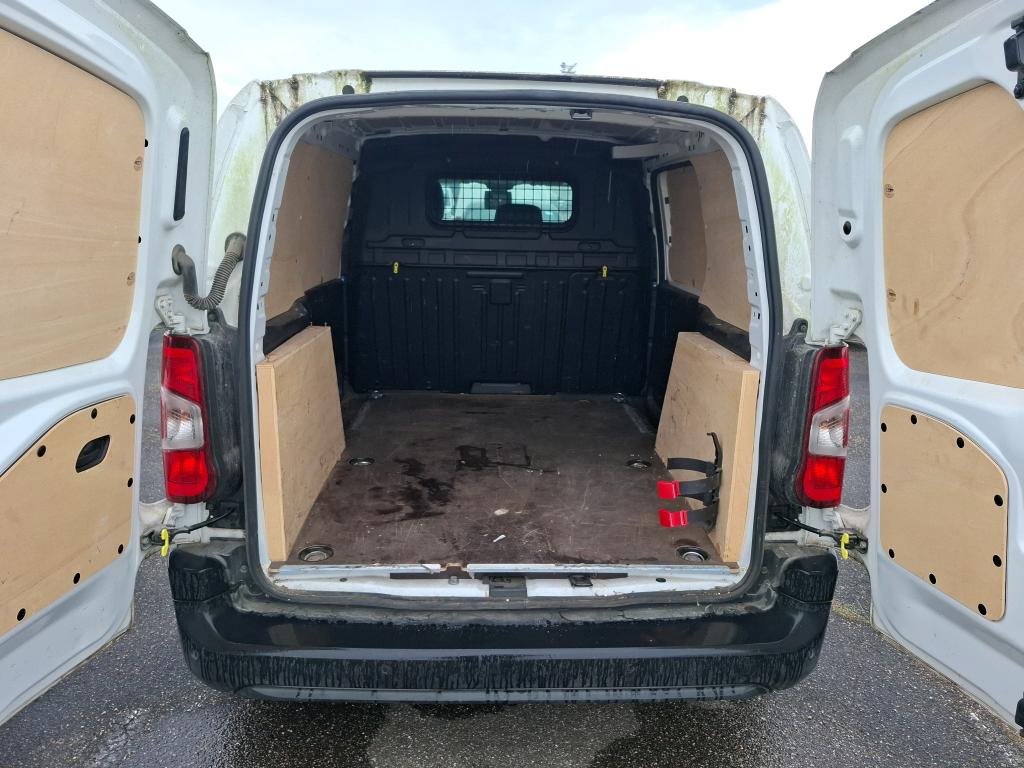 Citroen BERLINGO VAN M 650 BLUEHDI 100 S&S BVM5 CLUB 2020
