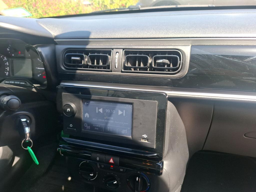 Citroen C3 PureTech 83 ch BVM5 You 2023